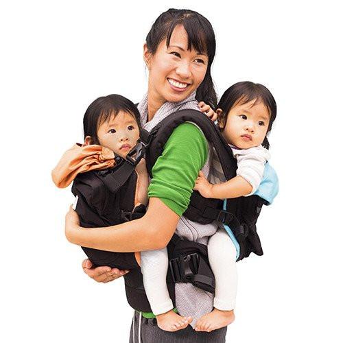 twin baby carrier for newborns